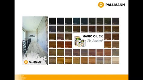 The Secret to a Beautiful Satin Finish: Pallmann Magic Oil Silk Matt
